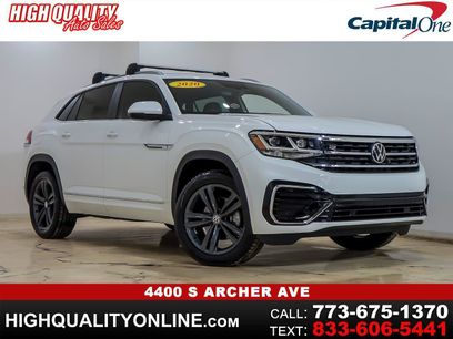 Used 2021 Volkswagen Atlas Cross Sport SE
