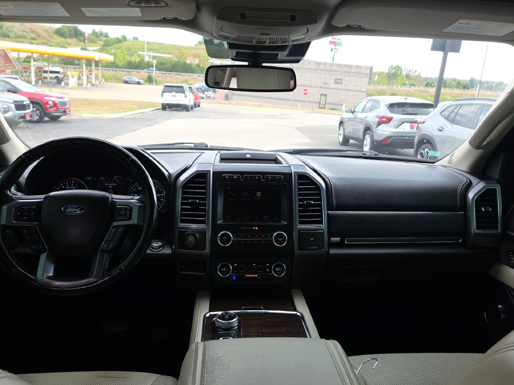 Used 2019 Ford Expedition Max Platinum AWD/4WD image 30
