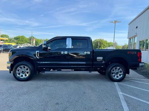 Used 2019 Ford F250 Lariat w/ Chrome Package AWD/4WD image 4
