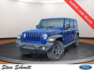Used 2018 Jeep Wrangler Unlimited Sport S video 1