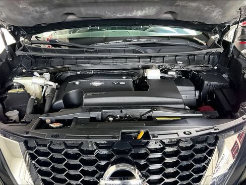 Used 2021 Nissan Murano SL AWD/4WD image 26