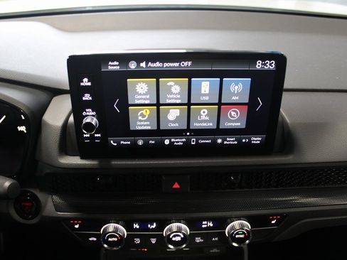 Certified 2025 Honda CR-V Sport-L image 29