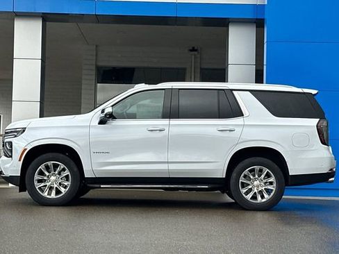 New 2026 Chevrolet Tahoe Premier AWD/4WD image 9