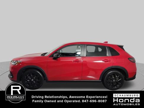 Used 2023 Honda HR-V Sport image 30