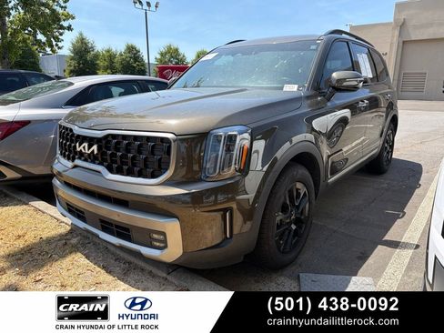 Used 2023 Kia Telluride SX X-Pro AWD/4WD image 1