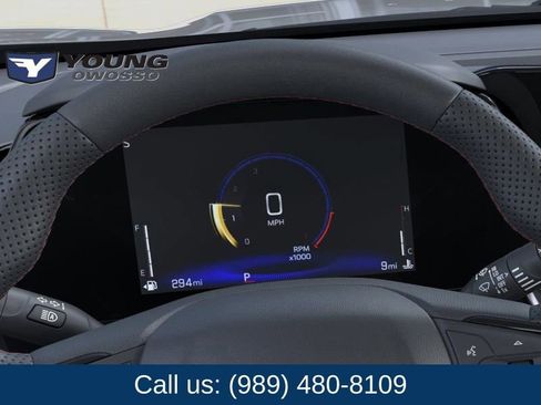 New 2026 Chevrolet Trax RS image 18