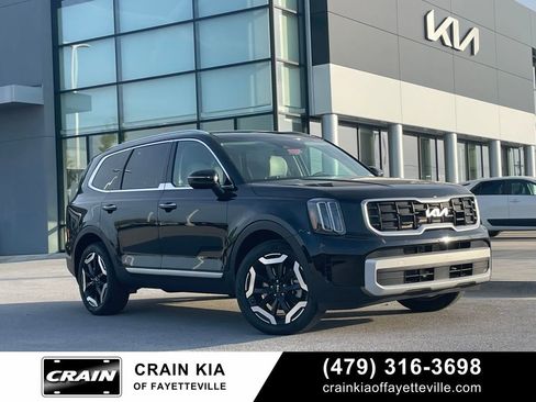 New 2025 Kia Telluride S image 1
