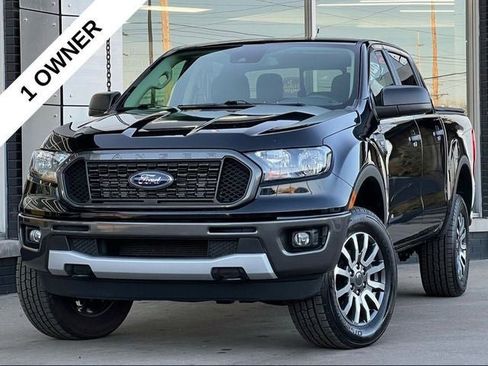 Used 2021 Ford Ranger XLT w/ Equipment Group 302A High image 44