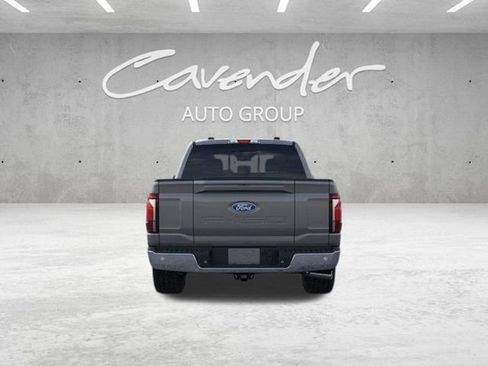 New 2026 Ford F150 Lariat w/ Equipment Group 501A Mid image 5