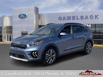 Used 2021 Kia Niro Touring