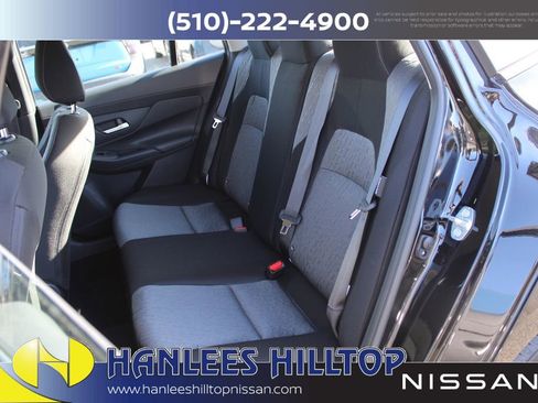 New 2026 Nissan Sentra SV w/ Floor Mat Package image 13