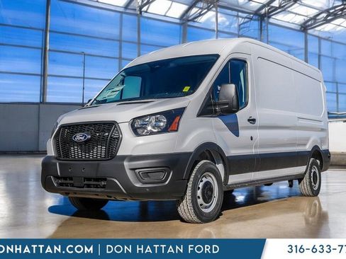 New 2026 Ford Transit 150 148 Medium Roof w/ Load Area Protection Package image 1