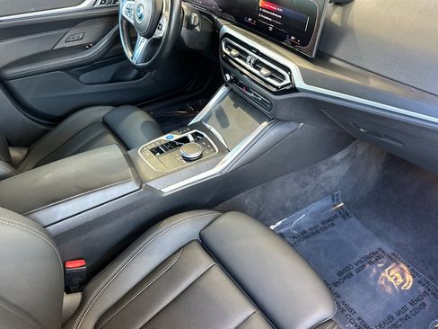 Used 2023 BMW i4 eDrive40 w/ M Sport Package RWD image 19