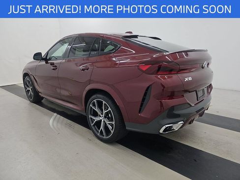Used 2026 BMW X6 xDrive40i AWD/4WD image 2