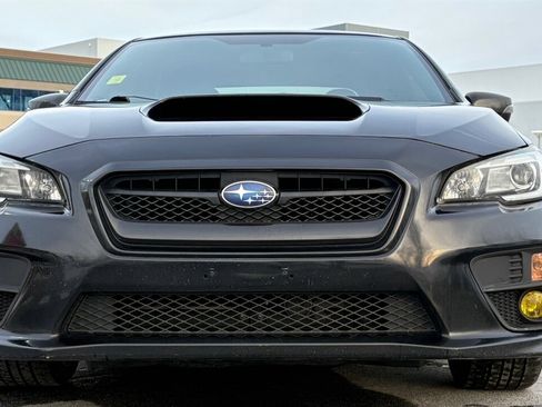 Used 2017 Subaru WRX Limited image 2