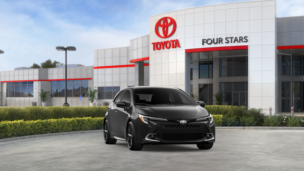 New 2027 Toyota Corolla XSE FWD image 16