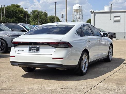 Used 2023 Honda Accord LX image 6