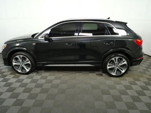 Used 2021 Audi Q3 2.0T Premium Plus w/ Premium Plus Package AWD/4WD image 25
