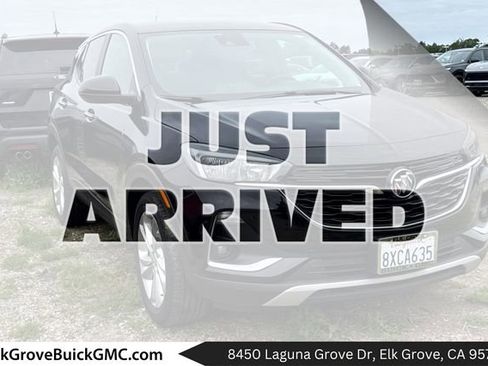 Used 2021 Buick Encore GX Preferred FWD image 1