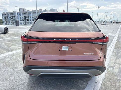 Certified 2024 Lexus RX 350 Premium FWD image 24