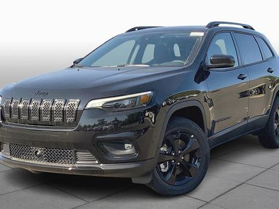 New 2023 Jeep Cherokee Altitude Lux w/ Lux Elite Package