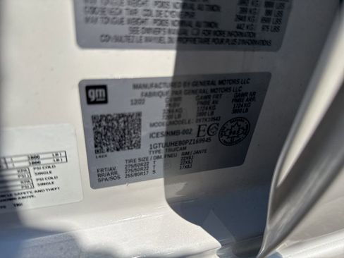 Used 2023 GMC Sierra 1500 Denali Ultimate image 41