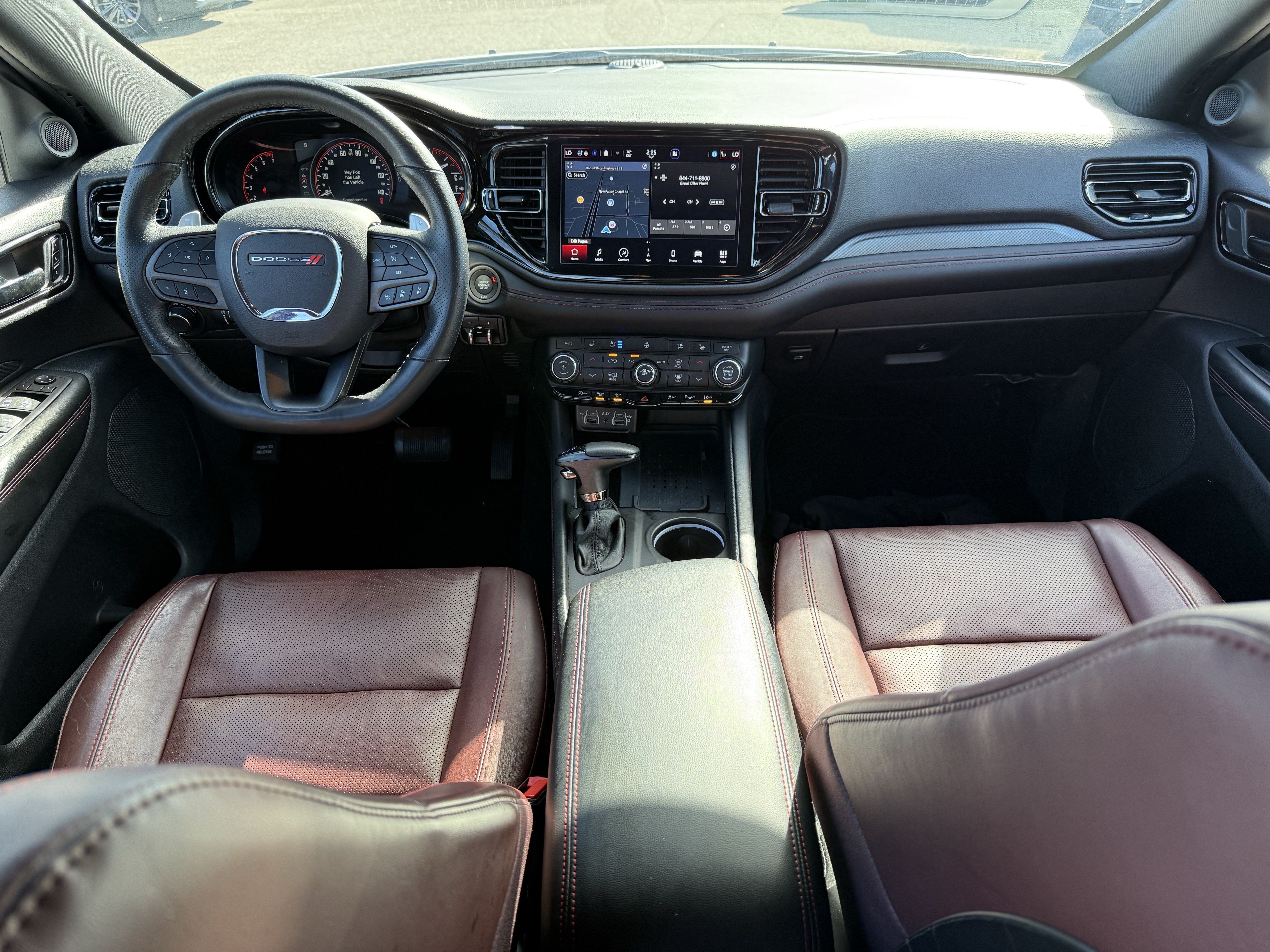 Used 2025 Dodge Durango GT AWD/4WD image 31
