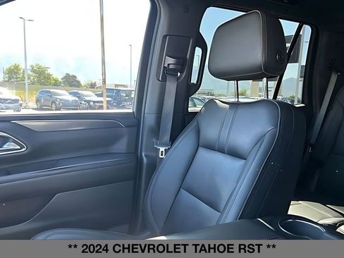 Used 2024 Chevrolet Tahoe RST w/ Luxury Package AWD/4WD image 38