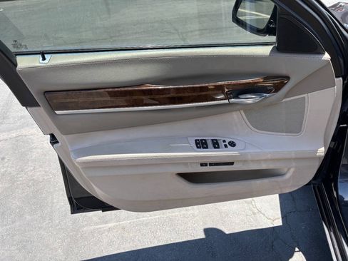 Used 2013 BMW 740Li RWD image 13