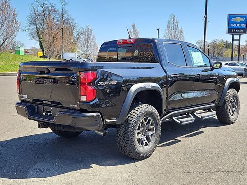 New 2026 Chevrolet Colorado ZR2 AWD/4WD image 4