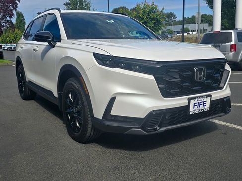 New 2026 Honda CR-V Sport-L image 7