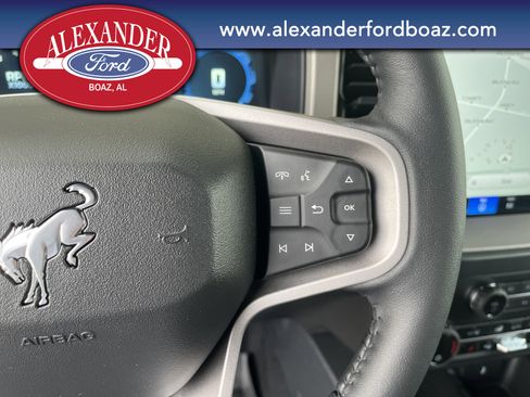 New 2026 Ford Bronco Outer Banks w/ Sasquatch Package image 28