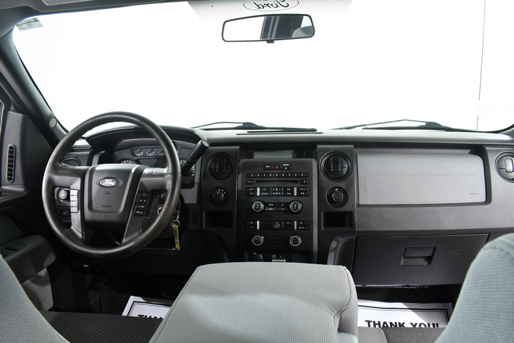 Used 2014 Ford F150 XL w/ Equipment Group 101A Mid AWD/4WD image 7