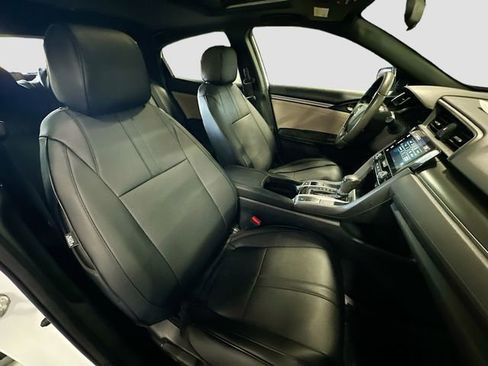 Used 2017 Honda Civic EX image 29