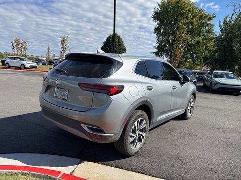 Used 2023 Buick Envision Essence image 29