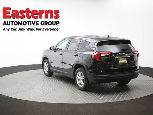 Used 2022 GMC Terrain SLE image 65