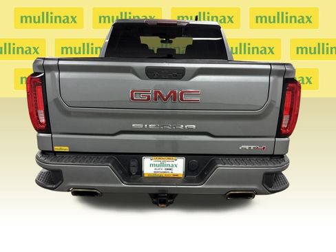 Used 2020 GMC Sierra 1500 AT4 image 19