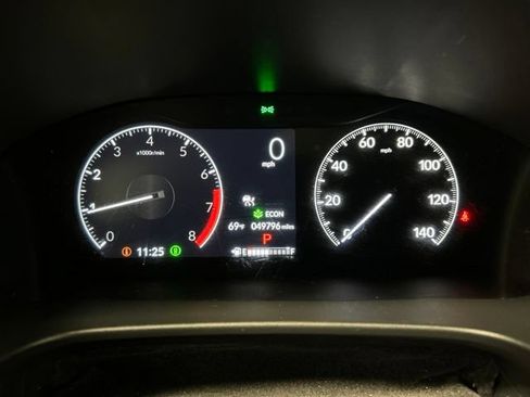 Certified 2025 Honda CR-V EX image 25
