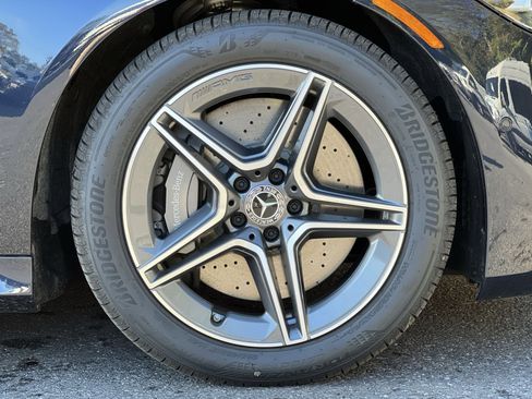 New 2026 Mercedes-Benz S 580 4MATIC Sedan image 10