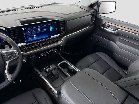 New 2026 Chevrolet Silverado 1500 LT Trail Boss w/ LT Trail Boss Premium Package image 24