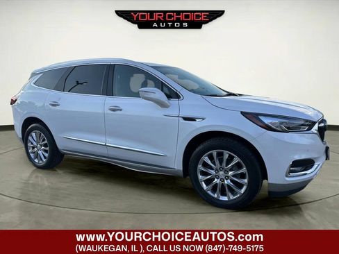 Used 2019 Buick Enclave Premium FWD image 8