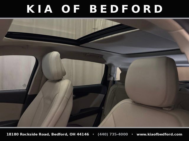 Used 2020 Lincoln Nautilus Reserve AWD/4WD image 23