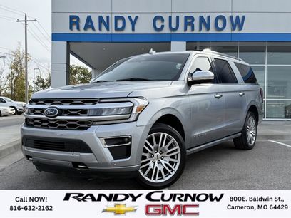 Used 2023 Ford Expedition Max Platinum