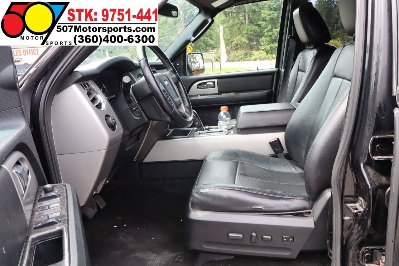 Used 2016 Ford Expedition Limited AWD/4WD image 12