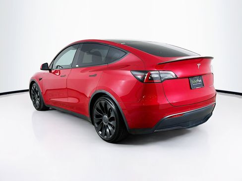 Used 2022 Tesla Model Y Performance AWD/4WD image 5
