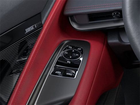 New 2025 Chevrolet Corvette E-Ray w/ Stealth Interior Trim Package image 23