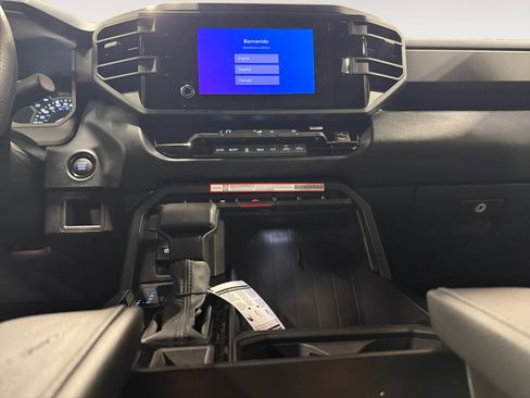 New 2025 Toyota Tundra SR w/ SR Tow Package AWD/4WD image 11
