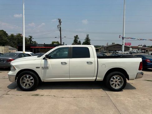 Used 2016 RAM 1500 Big Horn RWD image 4