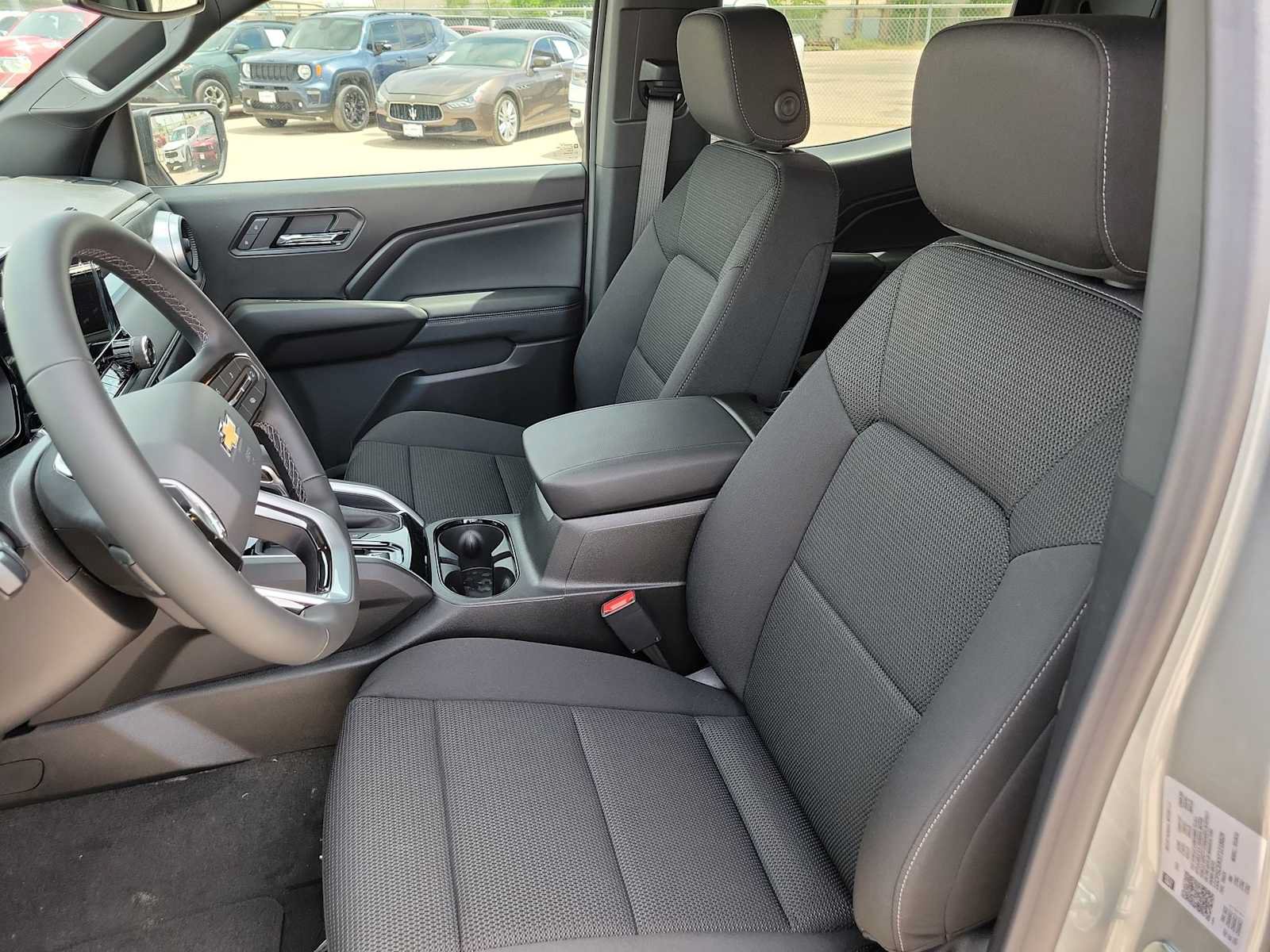 New 2026 Chevrolet Colorado LT w/ Advanced Trailering Package RWD image 14