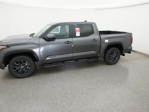 New 2025 Toyota Tundra Platinum RWD image 5